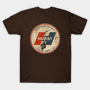 Hurst Performance T-Shirt